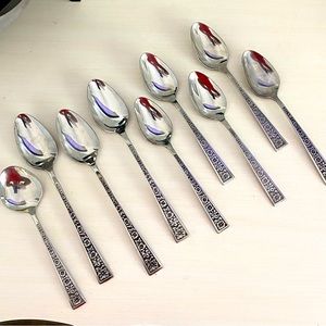 Insilco Mark II Flatware